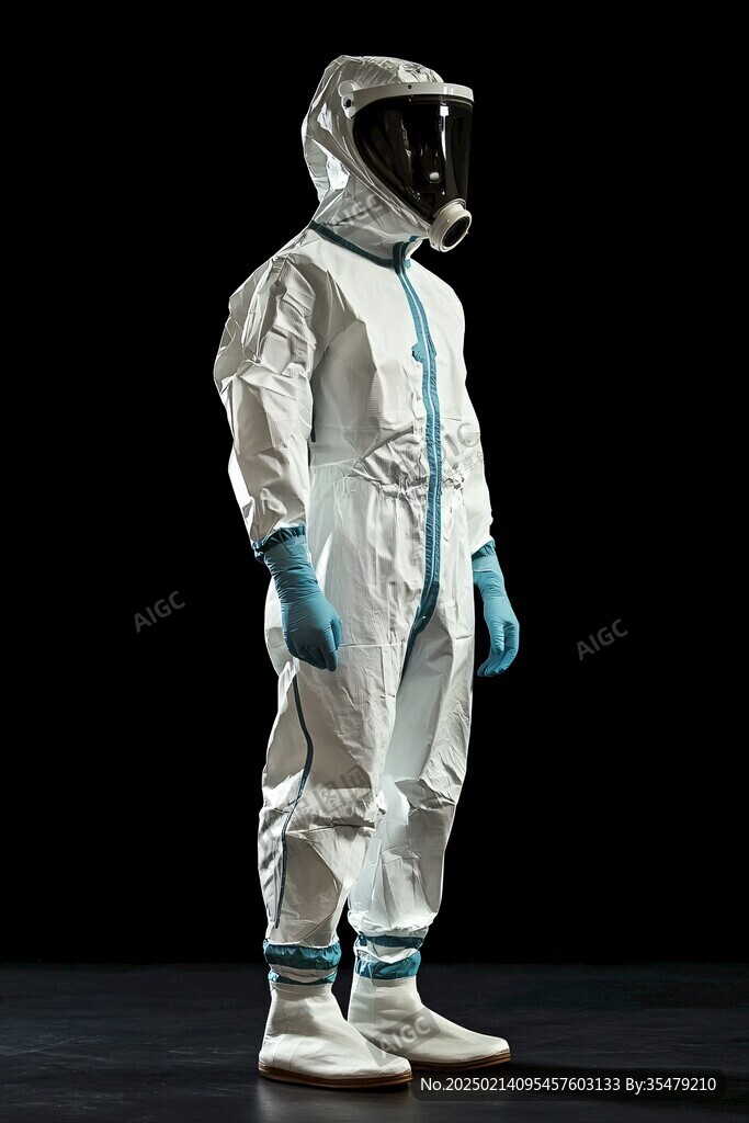 quarantine防护服