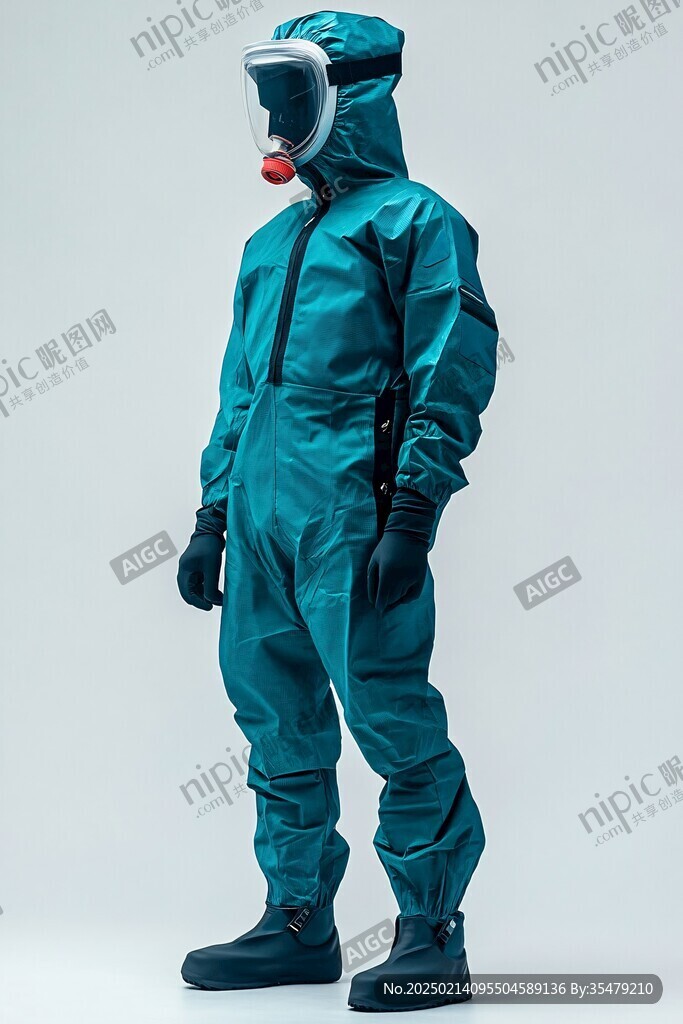 浓度防护服