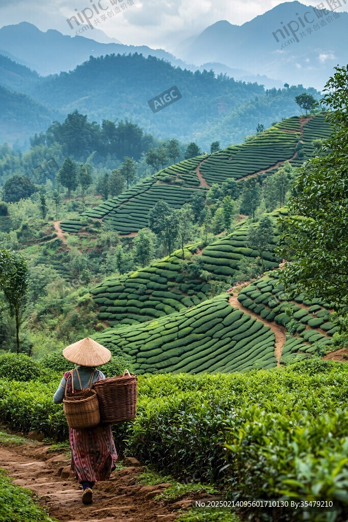 采茶人家