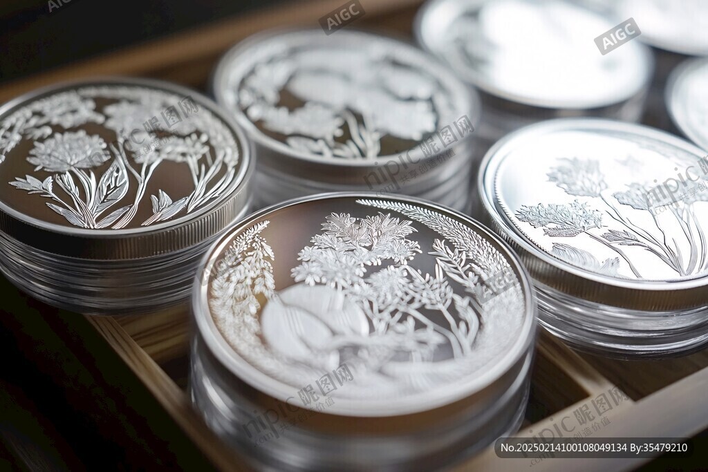 金银纪念物