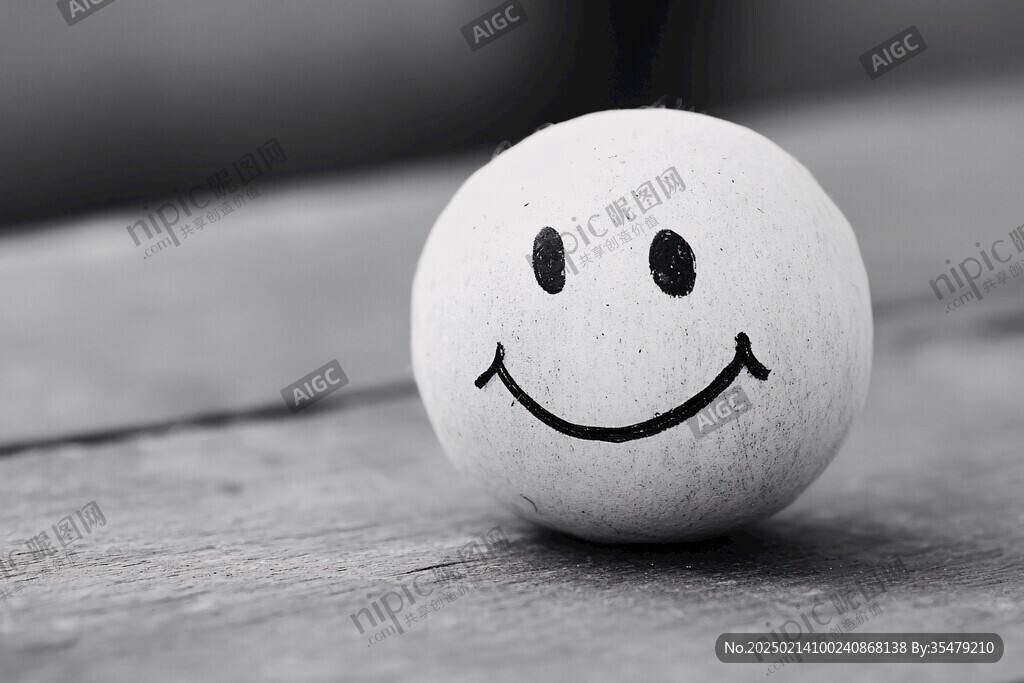 微笑ball