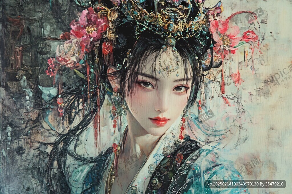 虞姬