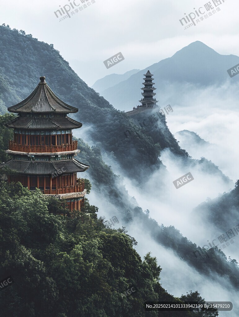云雾禅院