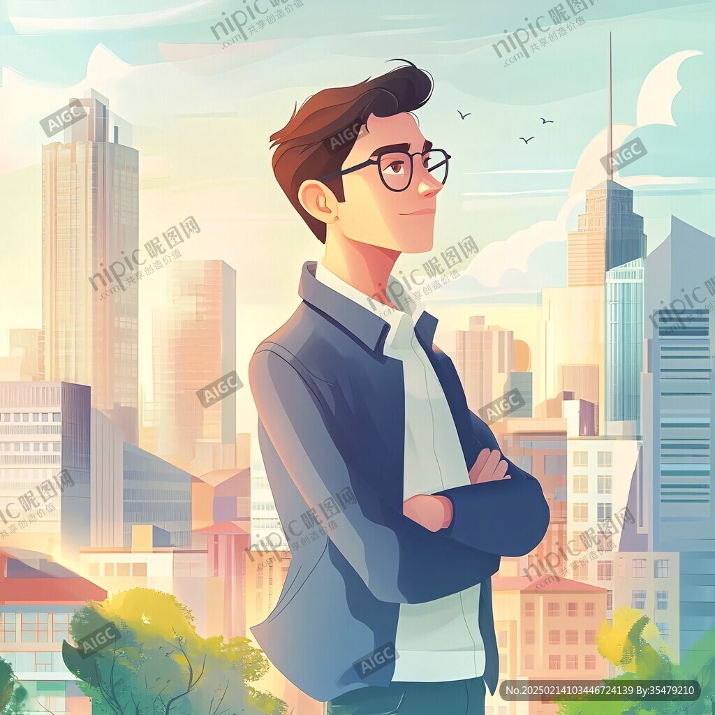 城市风云人物