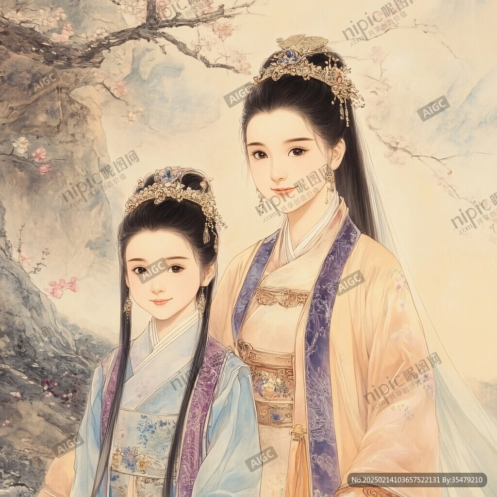 古代祖女