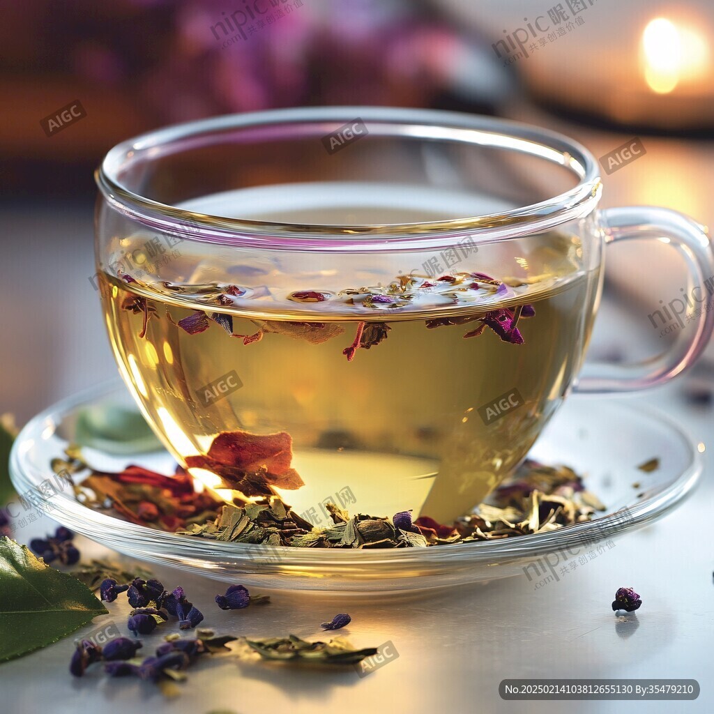 精选花草茶