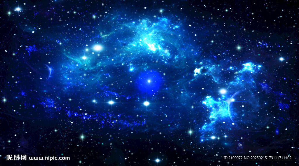 星空背景 