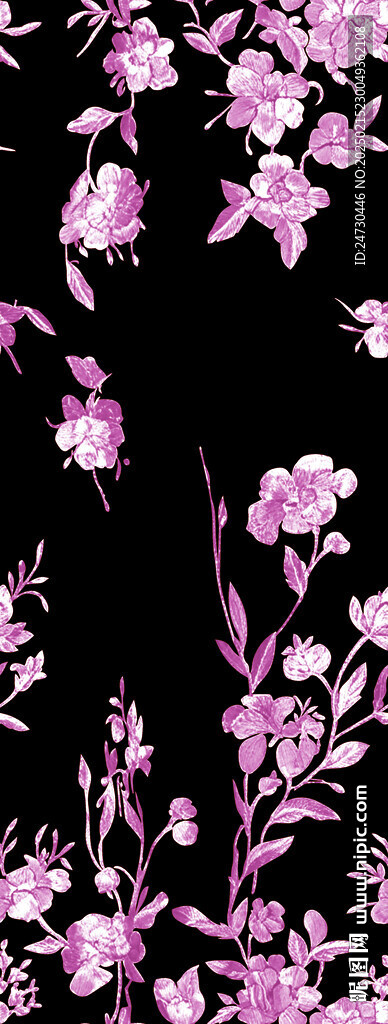 花