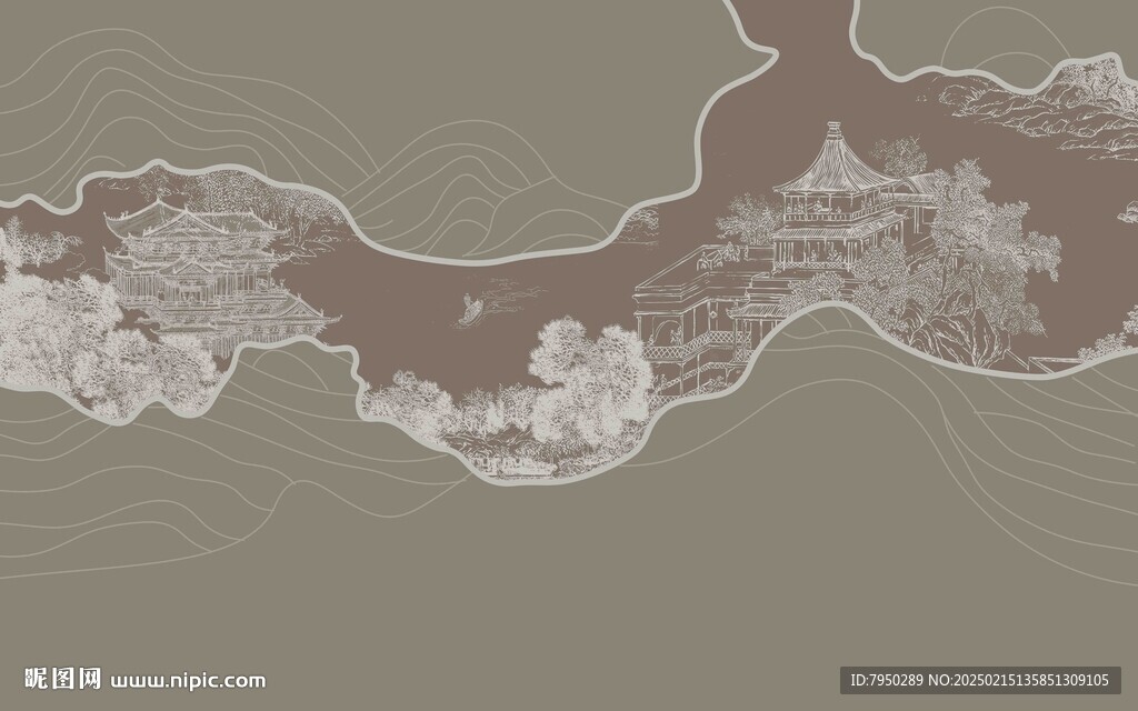 新中式 