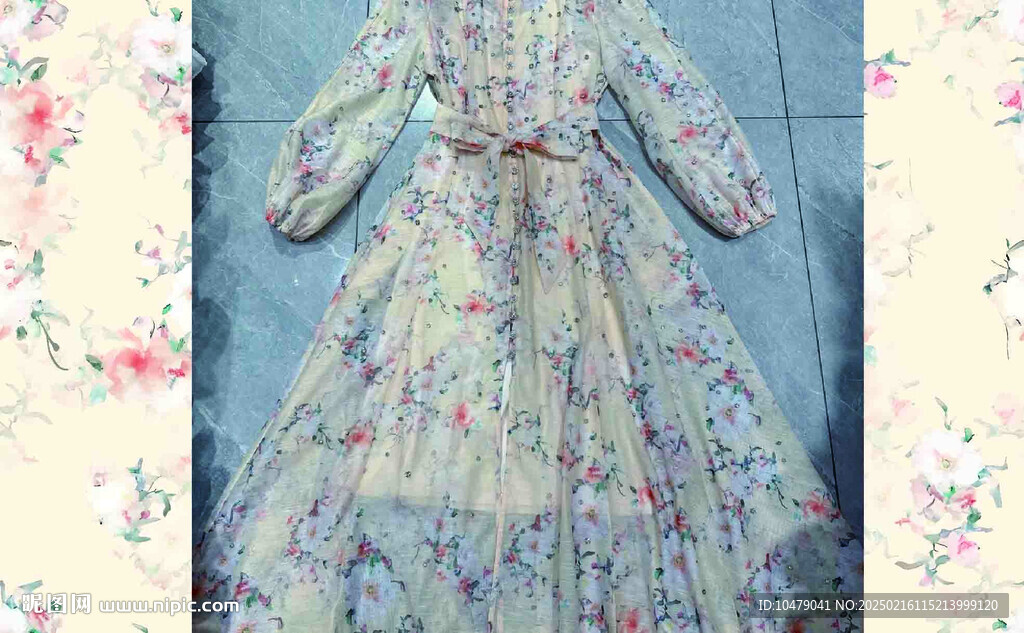 小碎花