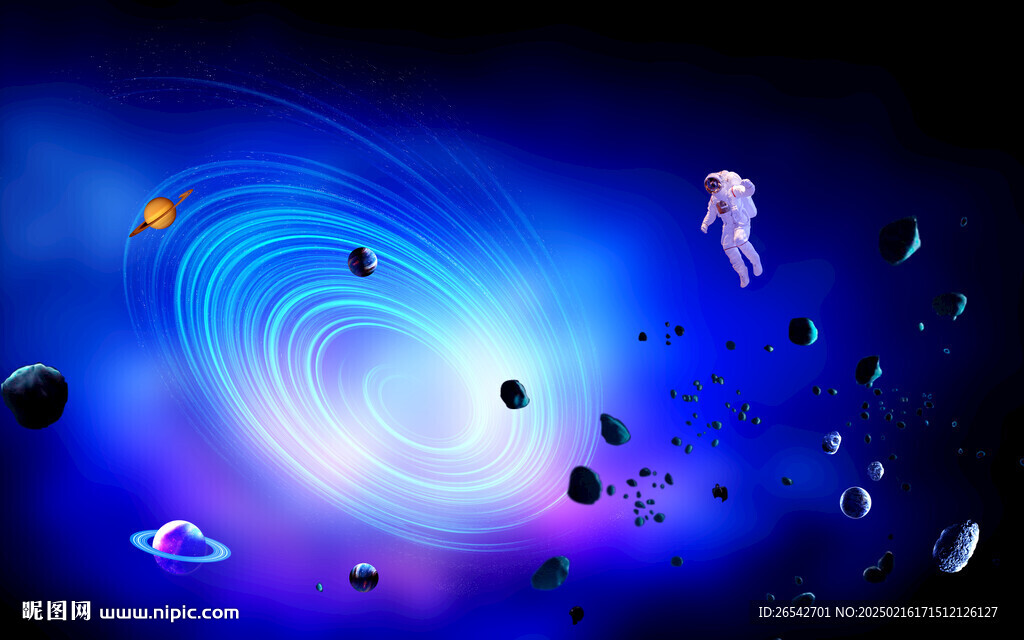 唯美星空