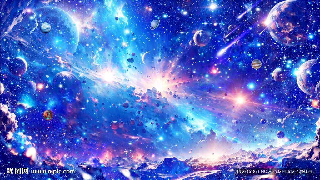 宇宙星球