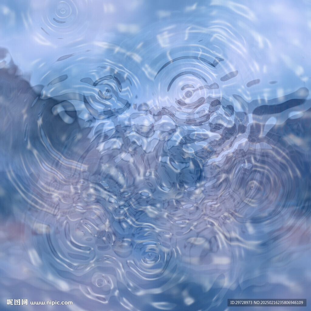 水纹理
