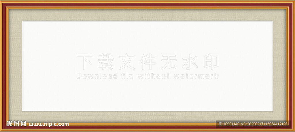 画框