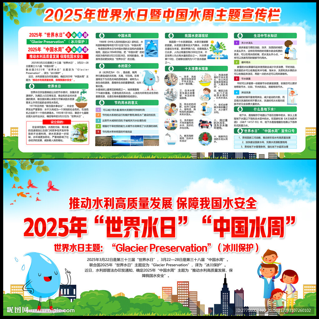 2025世界水日