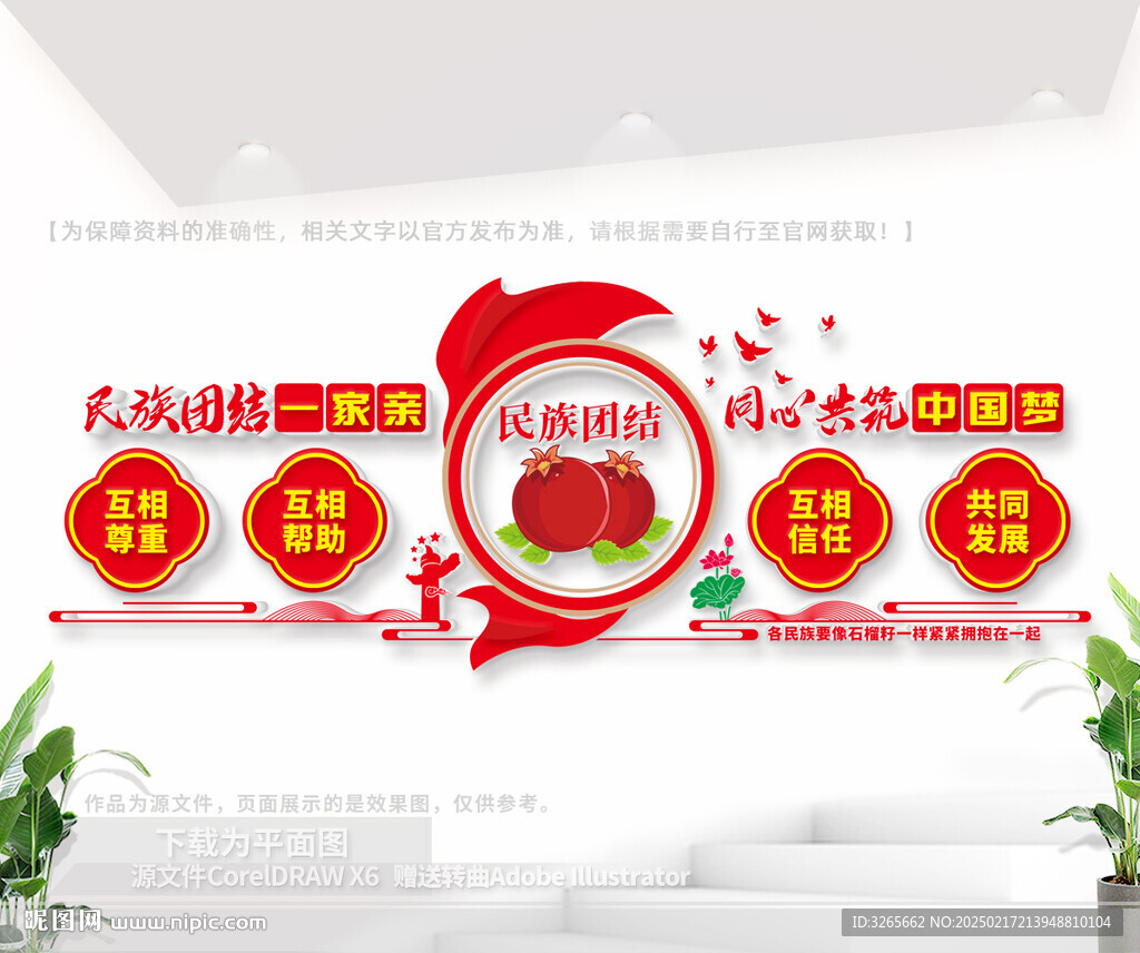 民族团结