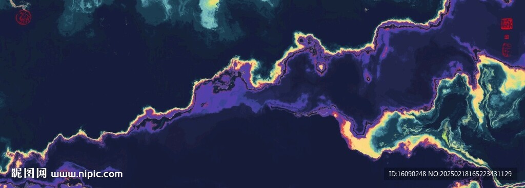 水墨禅意