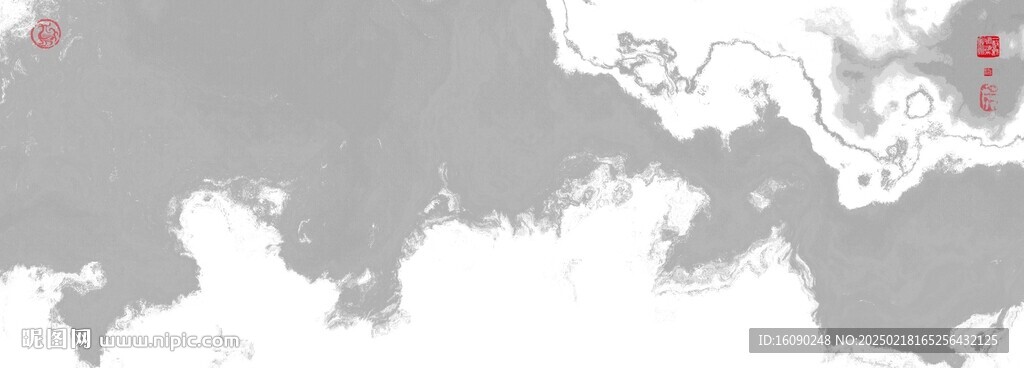 水墨装饰画