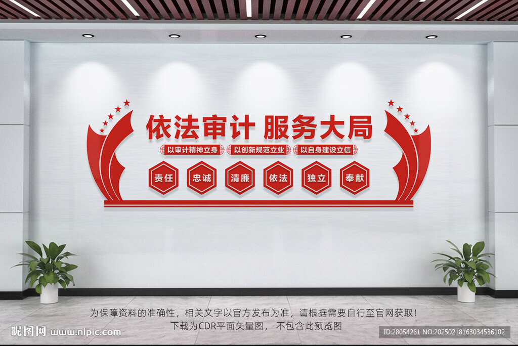 依法审计服务大局