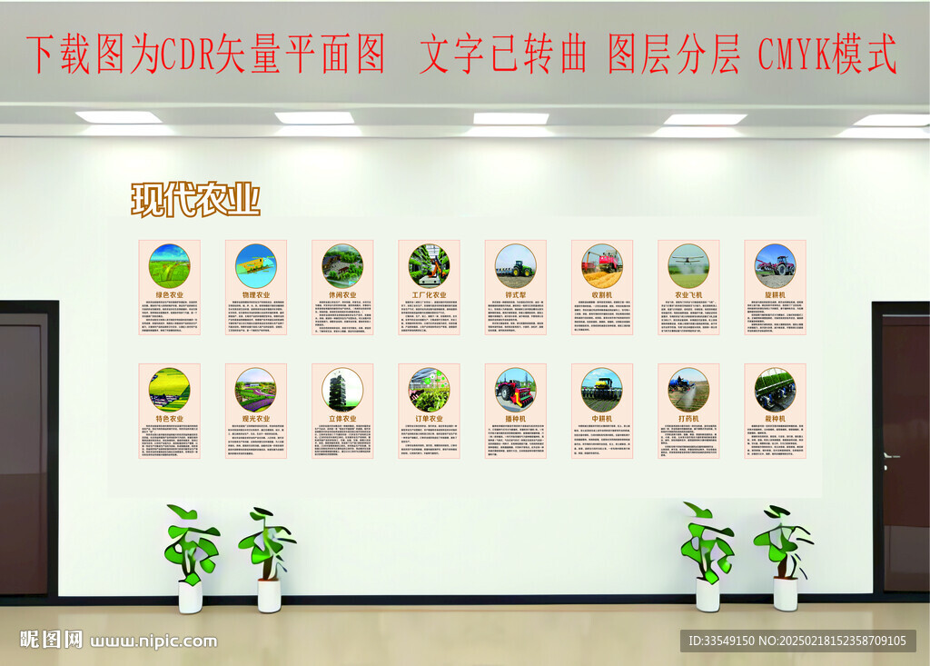 现代农业