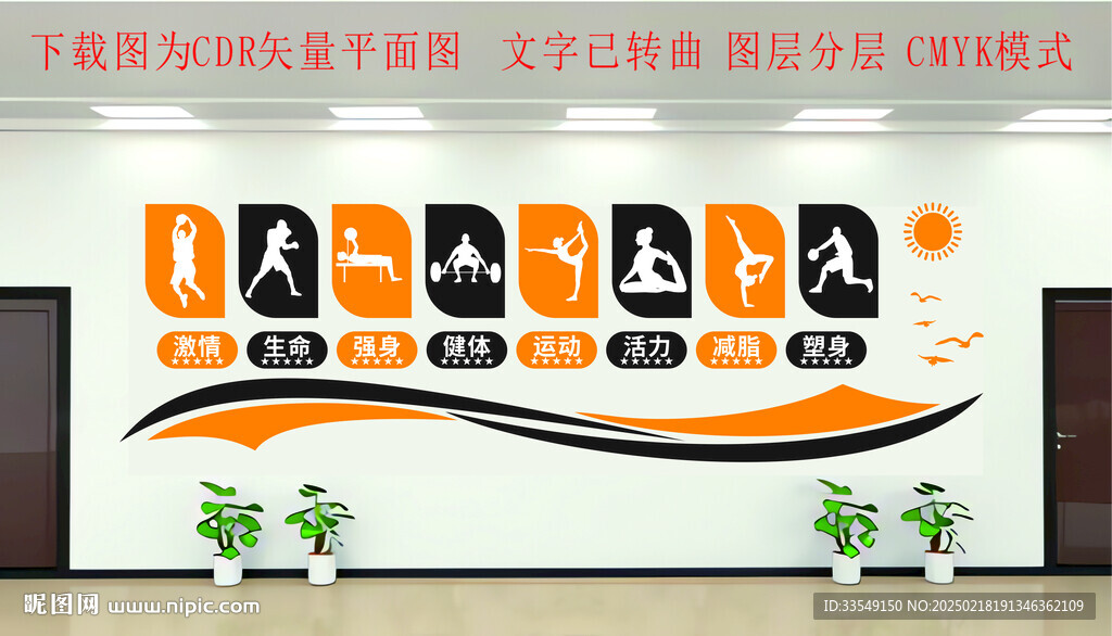 运动健身