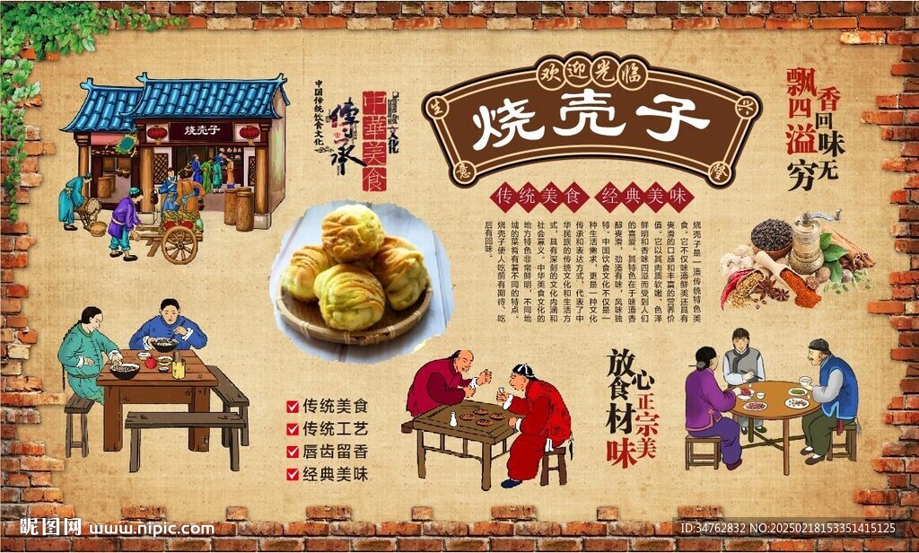 烧壳子
