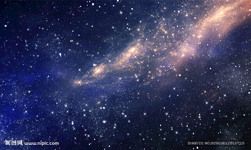 宇宙银河系背景墙