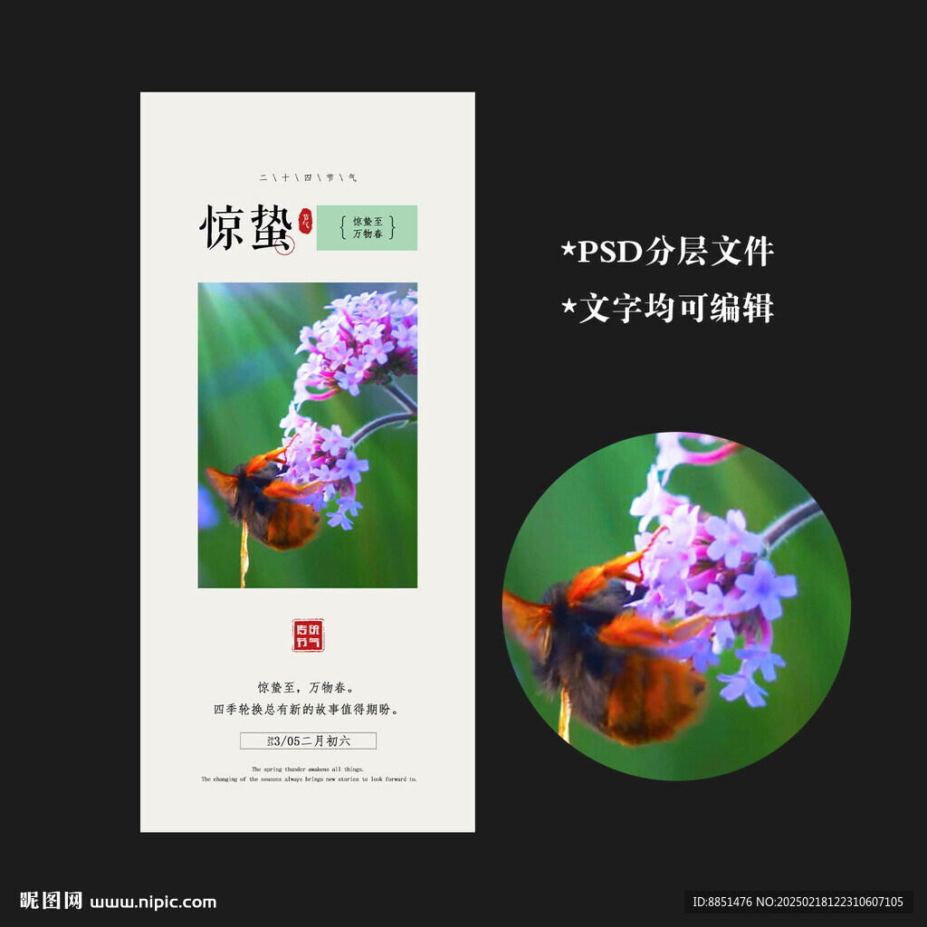 惊蛰