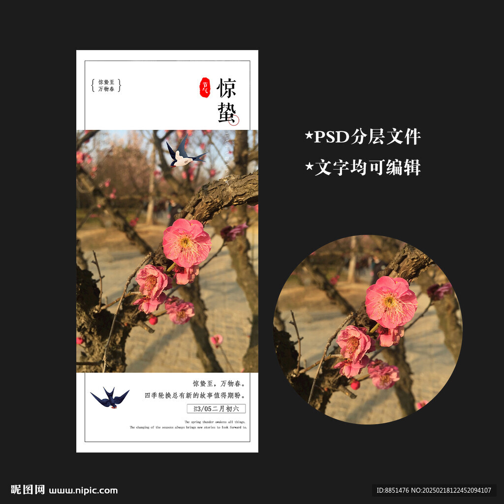 惊蛰