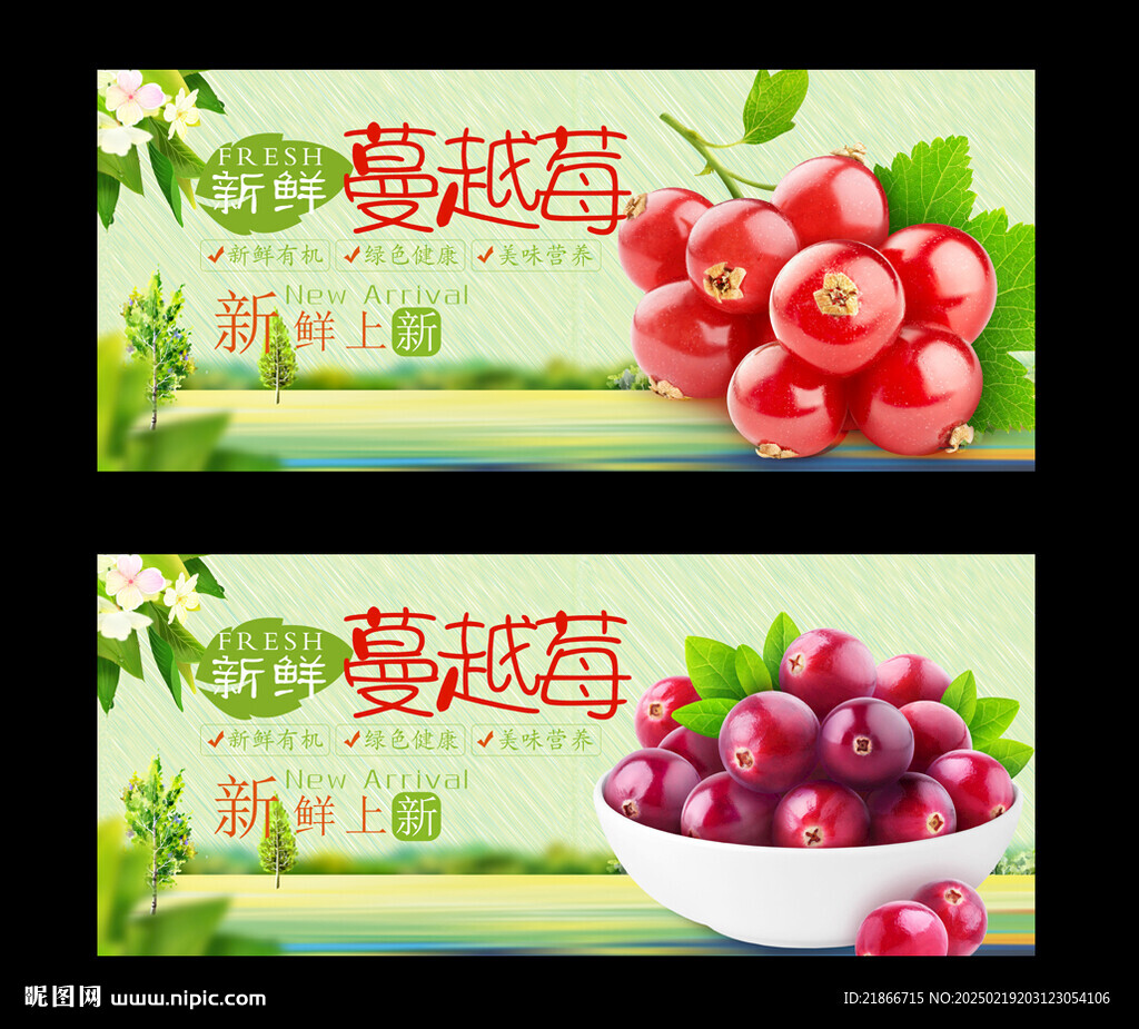 蔓越莓