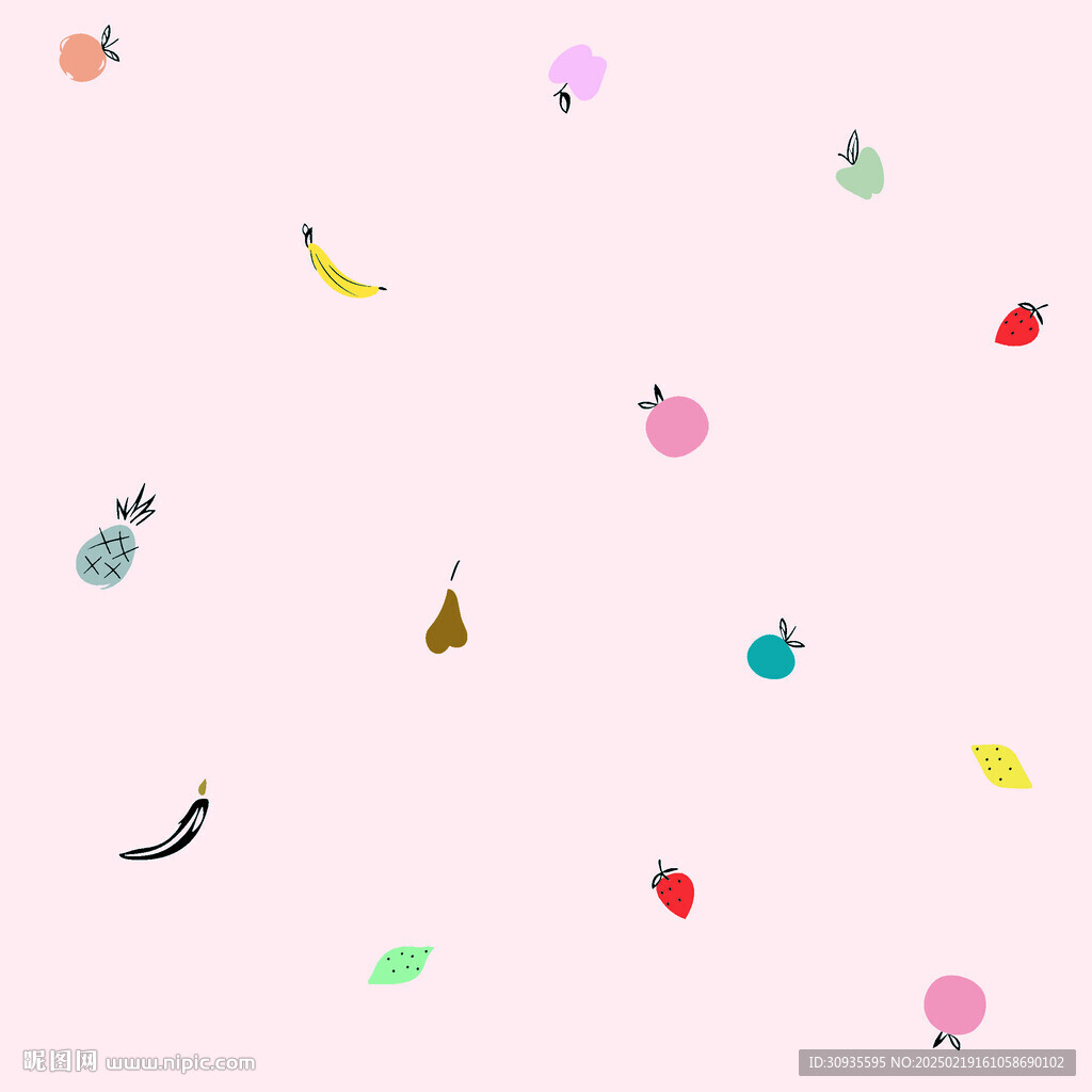 水果             