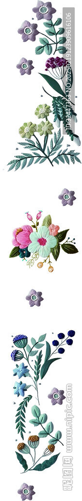 小花