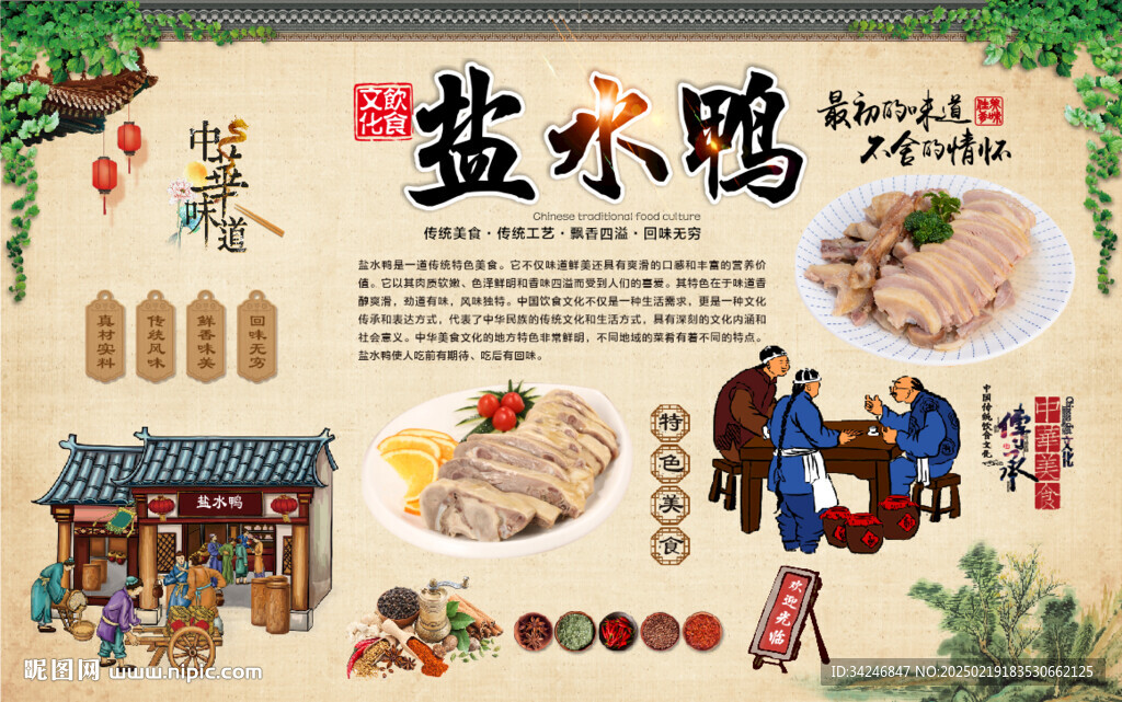 盐水鸭