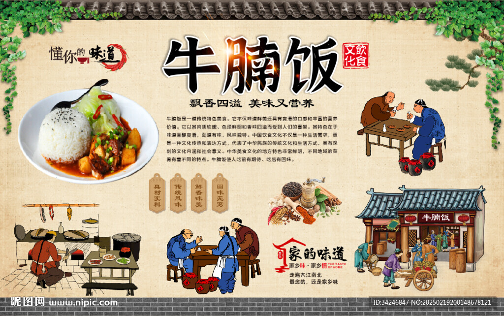 牛腩饭