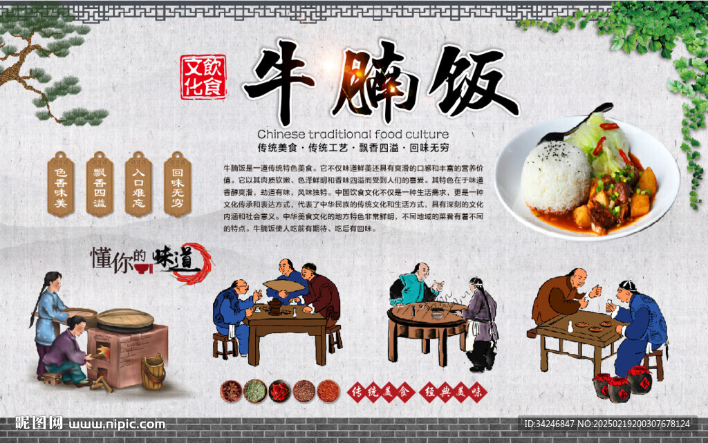 牛腩饭