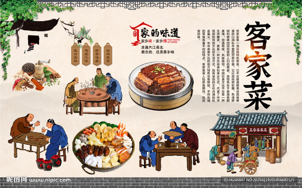客家菜