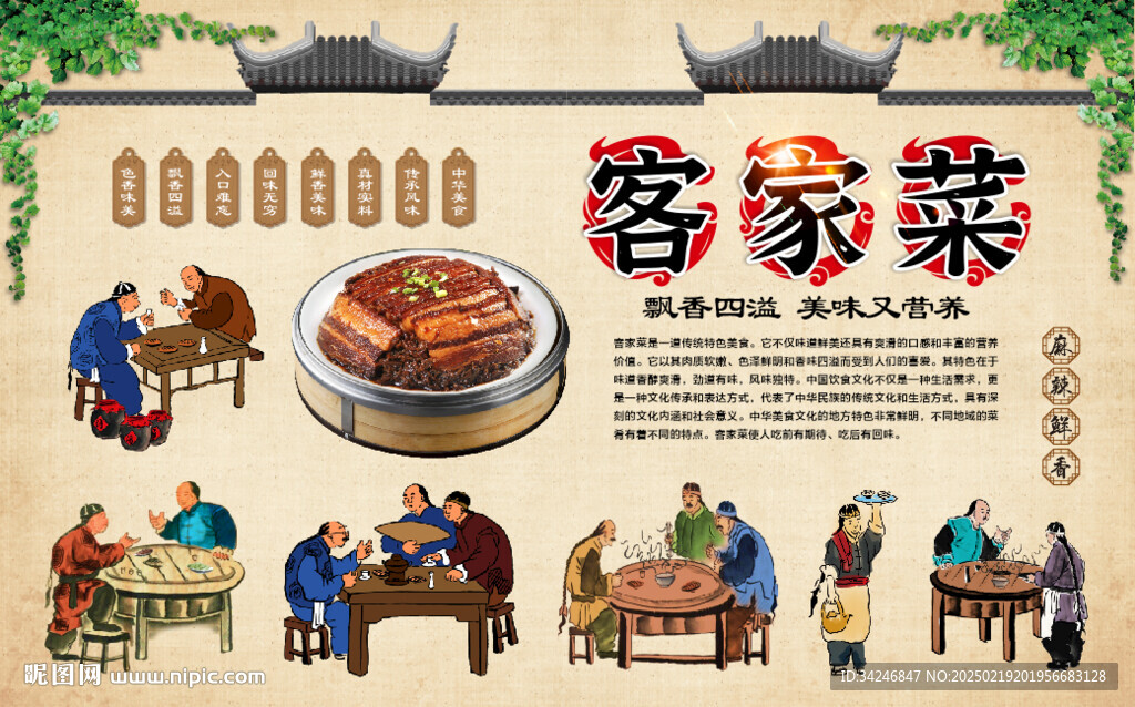 客家菜