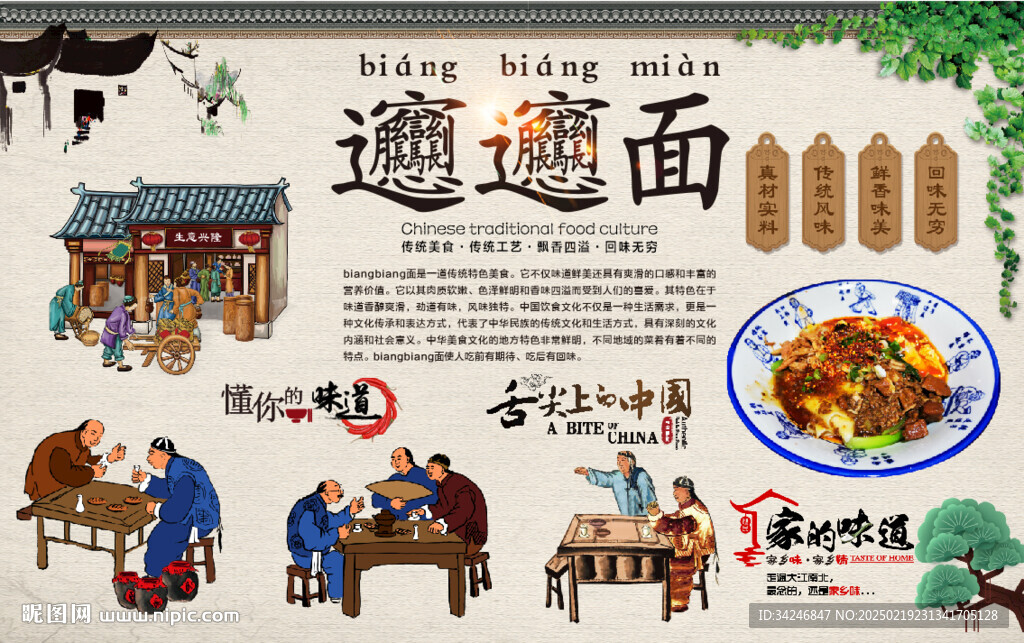 biangbiang面