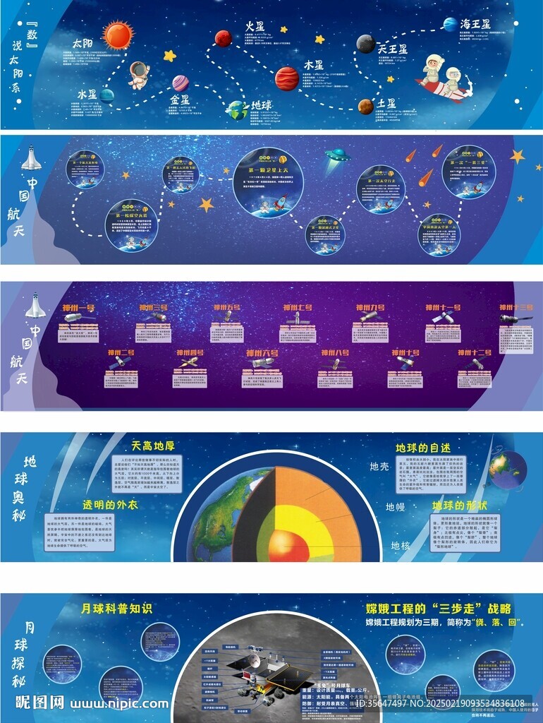 科技文化墙