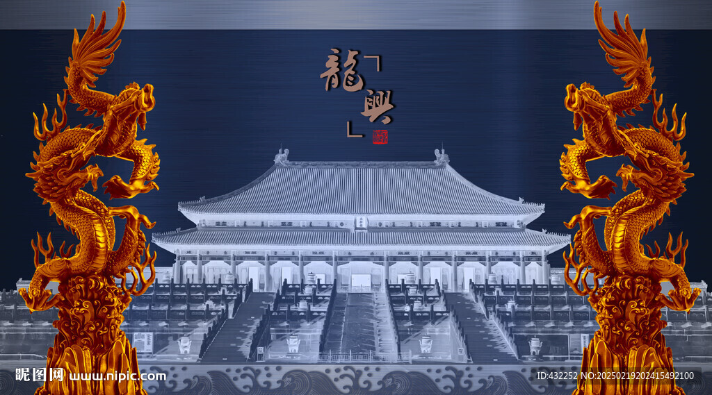 中国风古建筑