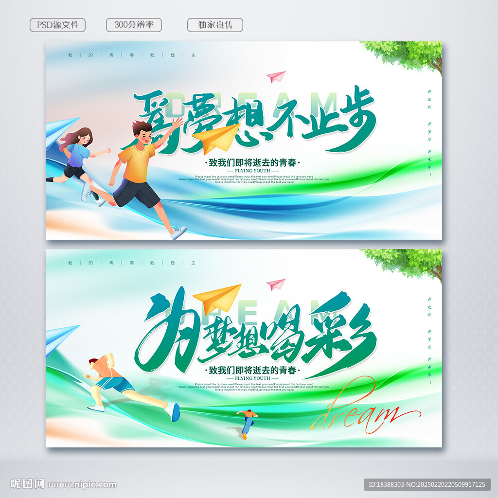 梦想