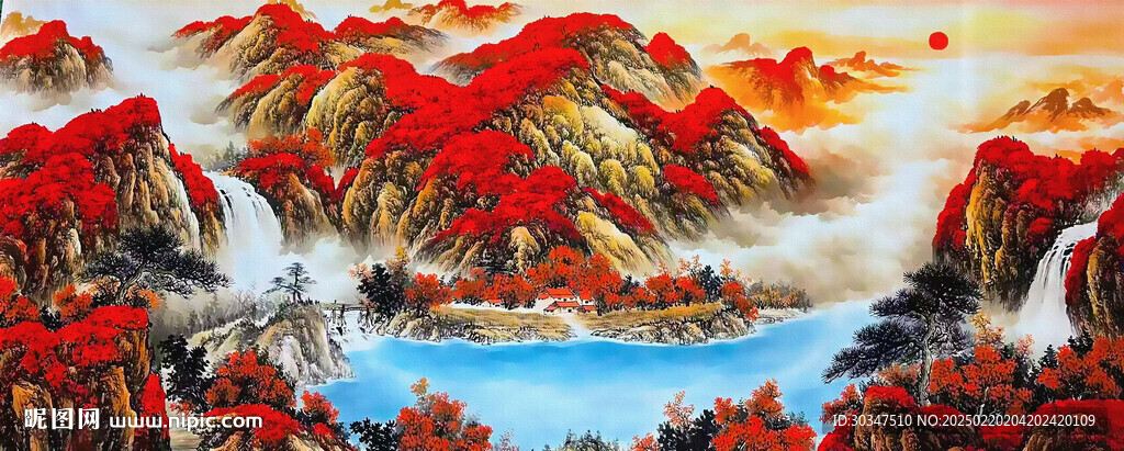 鸿运当头
