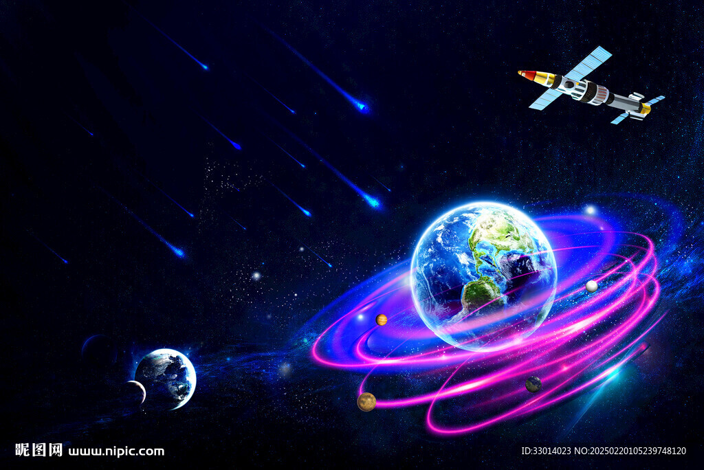 太空宇宙星空