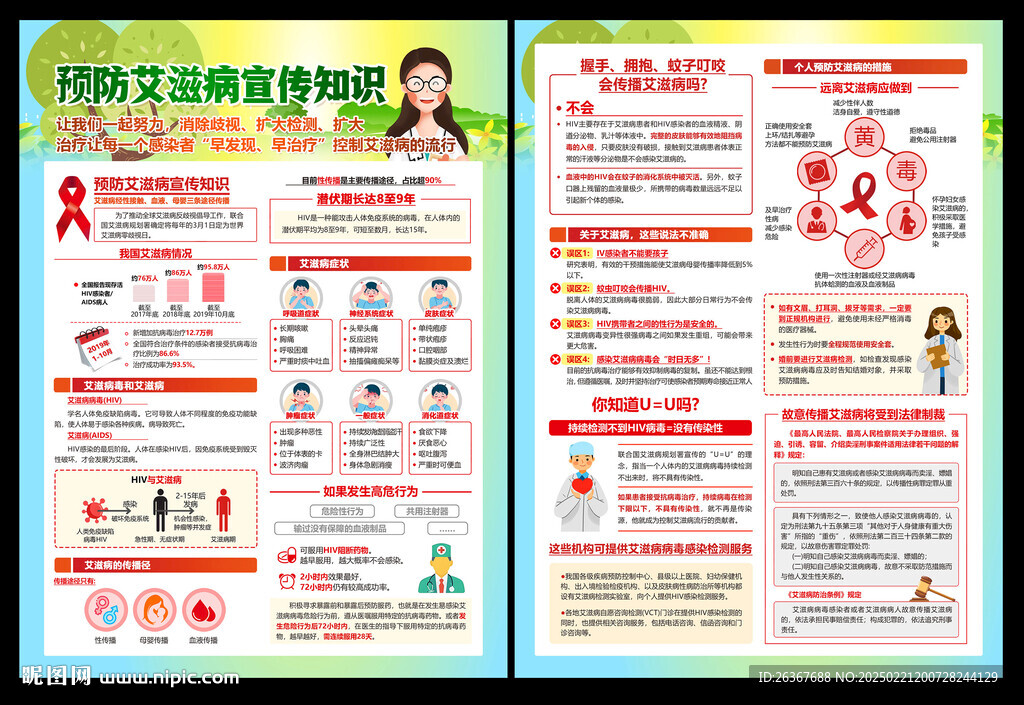 艾滋病