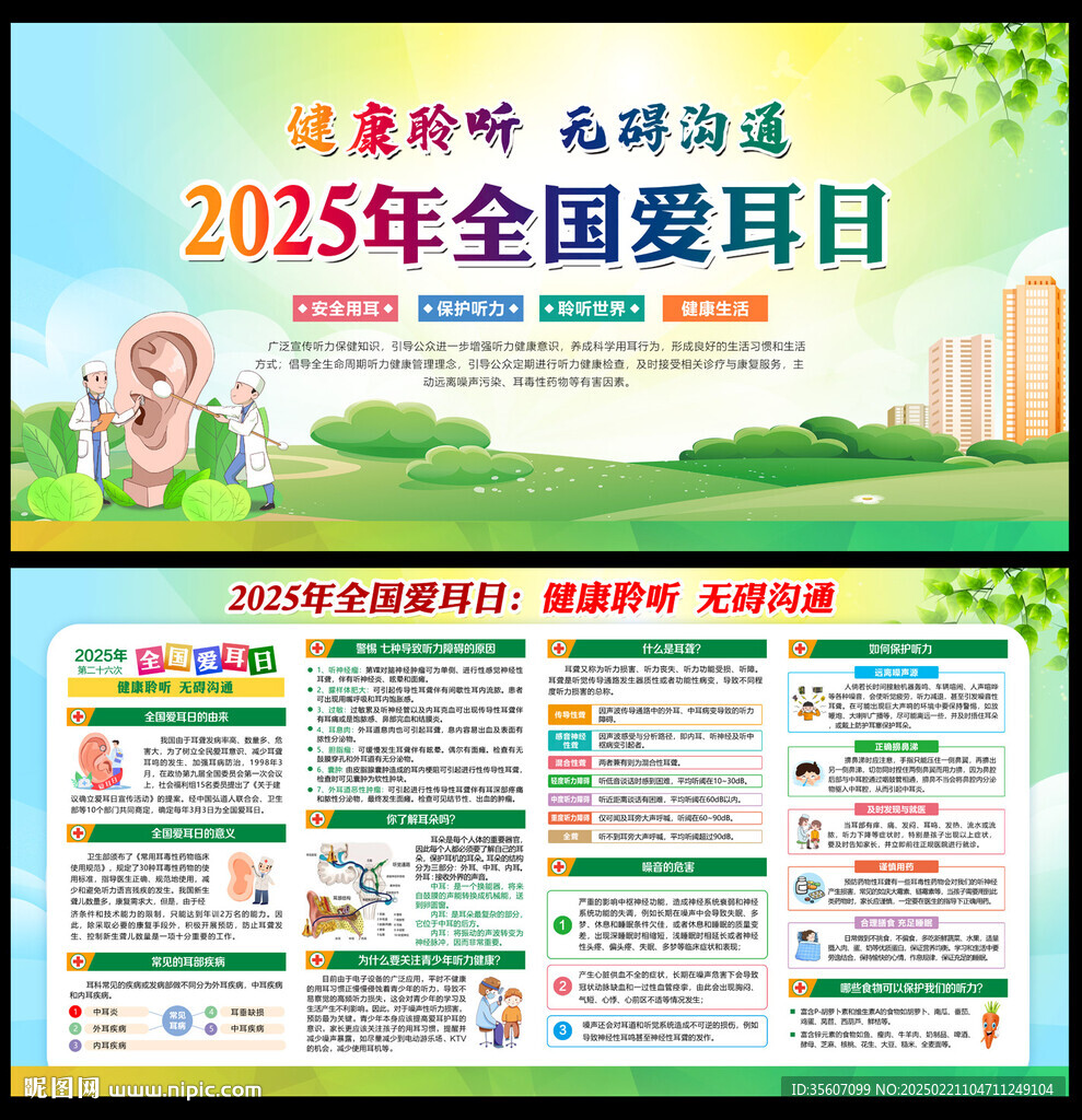 2025爱耳日