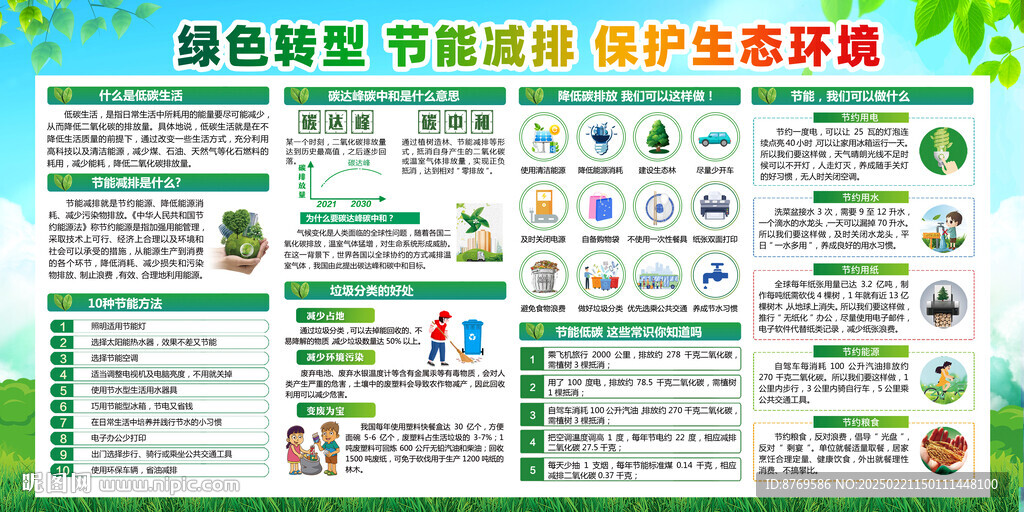 生态保护