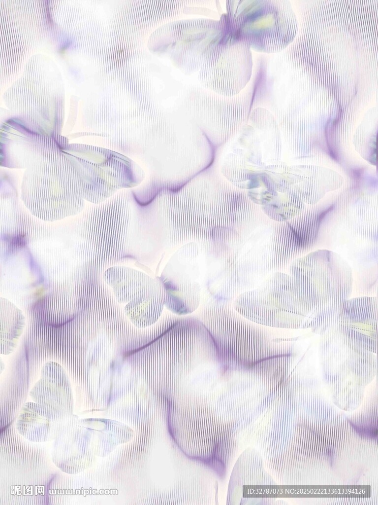 手绘花