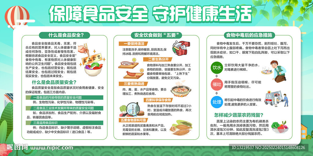 食品安全