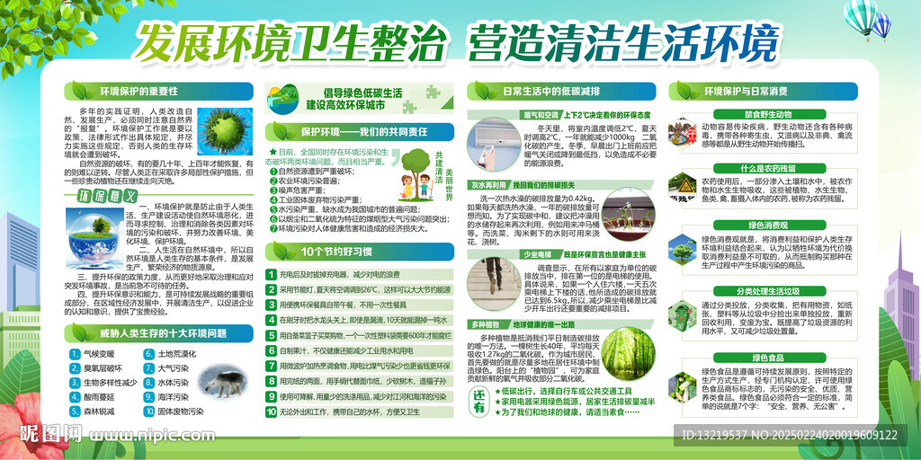 环保
