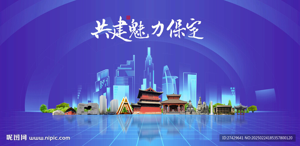 保定旅游